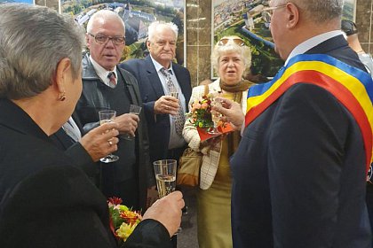 20 de Cupluri de Aur, sărbătorite sâmbătă la Primăria Suceava