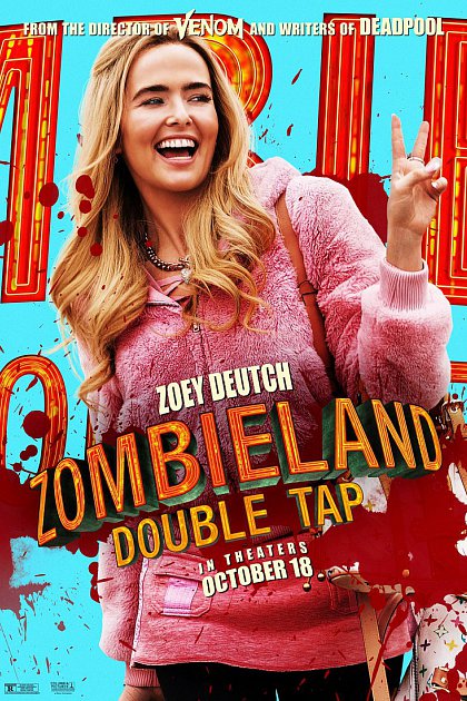 Zombieland: Double Tap