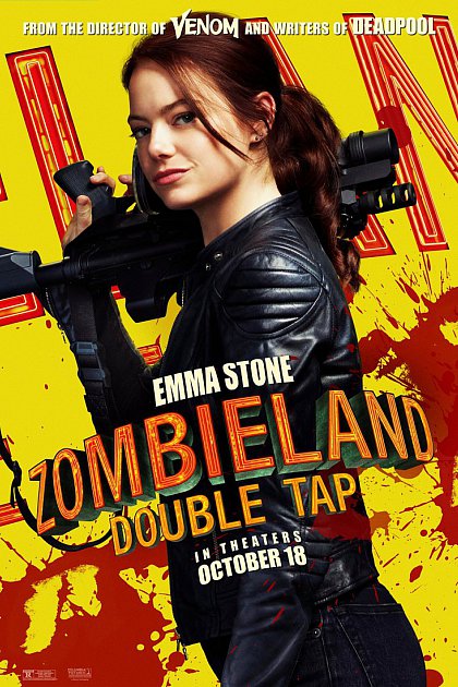 Zombieland: Double Tap