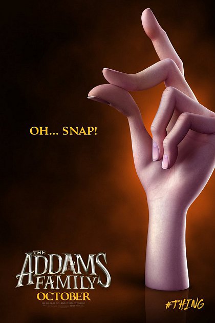 The Addams Family