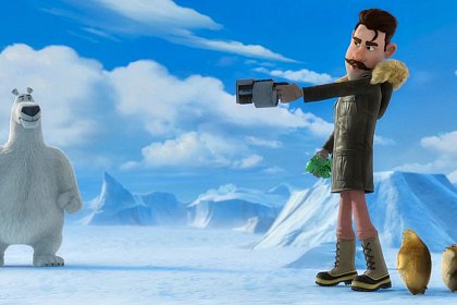 Norm of the North: King Sized Adventure