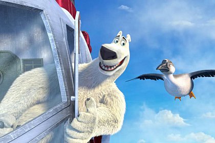 Norm of the North: King Sized Adventure