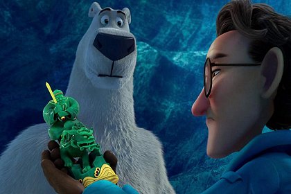 Norm of the North: King Sized Adventure