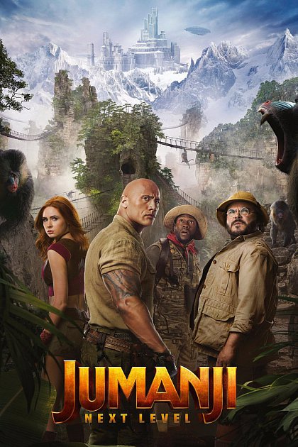 Jumanji: The Next Level