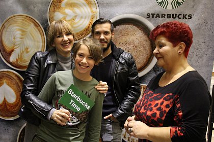 Starbucks a deschis prima cafenea din Suceava, la Iulius Mall