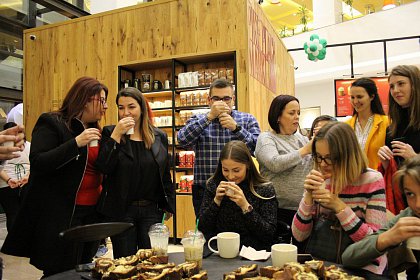 Starbucks a deschis prima cafenea din Suceava, la Iulius Mall