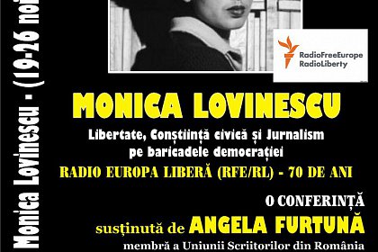 Zilele “Monica Lovinescu” 2019