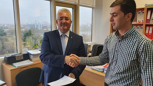 Primarul Sucevei a obținut de la RNP Romsilva avizul pentru transferul Parcului Șipote și a Păduricii Zamca