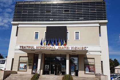 Trei zile de spectacol lectură pe scena Teatrului Matei Vișniec Suceava