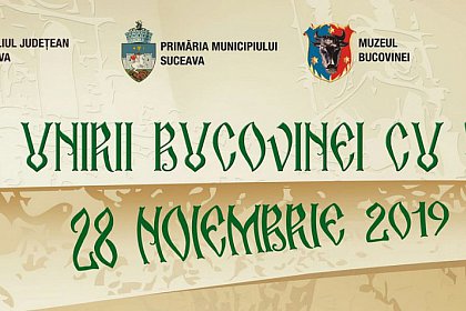 Programul evenimentelor dedicate Zilei Bucovinei, în 2019, la Suceava