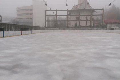 Acces gratuit pe Patinoarul Areni și pe patinoarul artificial din Centru, începând cu Ziua Bucovinei