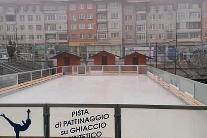 Acces gratuit pe Patinoarul Areni și pe patinoarul artificial din Centru, începând cu Ziua Bucovinei