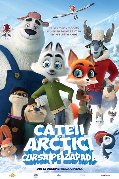 Arctic Justice