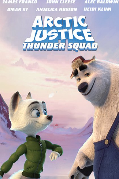 Arctic Justice