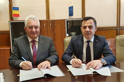 Contractul de finanțare pentru amenajarea zonei de agrement de pe malul râului Suceava a fost semnat