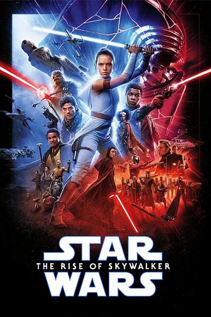 Star Wars: The Rise of Skywalker