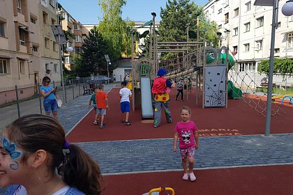 Alte 10 locuri de joacă din municipiul Suceava vor fi modernizate în 2020