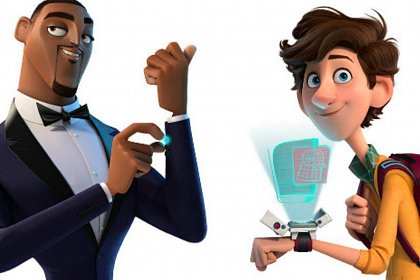 Spies in Disguise