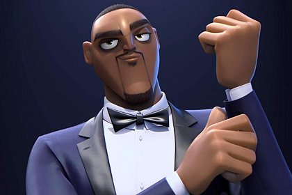 Spies in Disguise