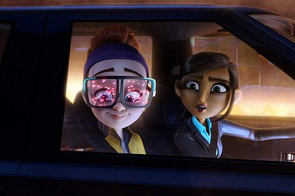 Spies in Disguise