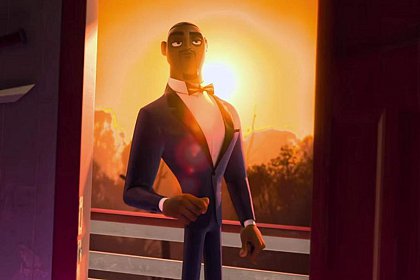 Spies in Disguise