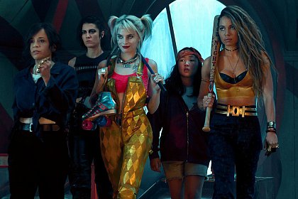 Birds of Prey (And the Fantabulous Emancipation of One Harley Quinn)