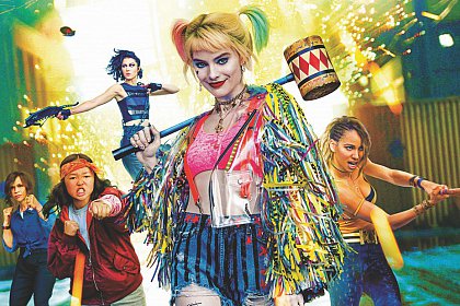 Birds of Prey (And the Fantabulous Emancipation of One Harley Quinn)