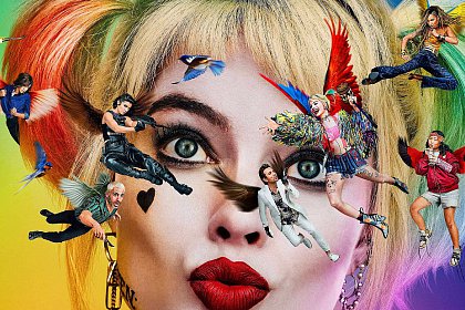 Birds of Prey (And the Fantabulous Emancipation of One Harley Quinn)