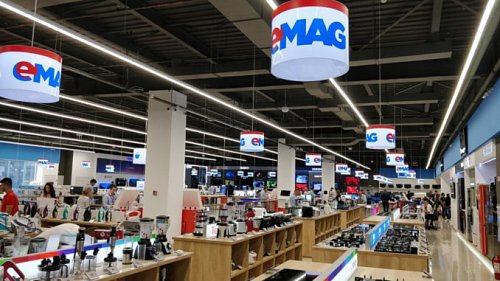 eMAG introduce taxe de livrare pentru toate comenzile