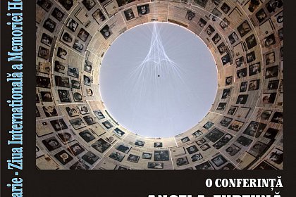 Conferință dedicată Zilei Internaționale a Memoriei Victimelor Holocaustului