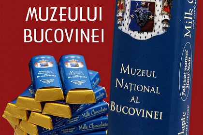 Muzeul Bucovinei lansează propria marcă de ciocolată, disponibilă din 25 ianuarie 2020