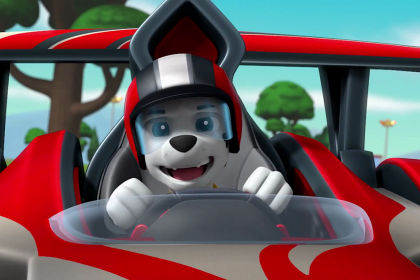 Paw Patrol: Ready Race Rescue