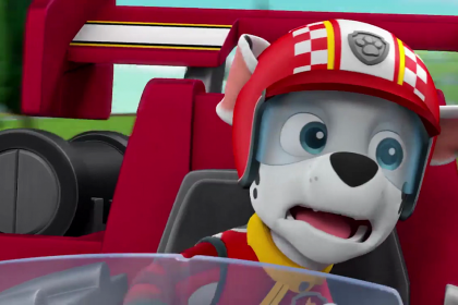 Paw Patrol: Ready Race Rescue