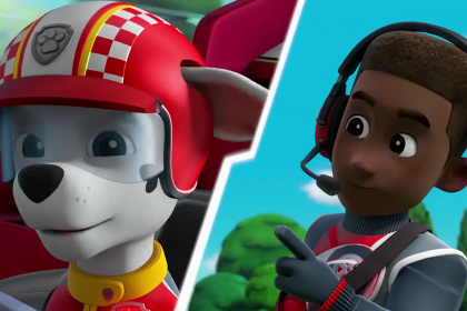 Paw Patrol: Ready Race Rescue