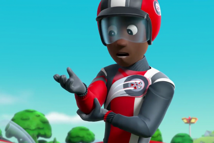 Paw Patrol: Ready Race Rescue