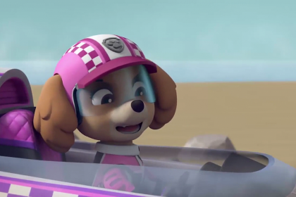 Paw Patrol: Ready Race Rescue