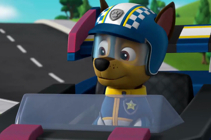 Paw Patrol: Ready Race Rescue