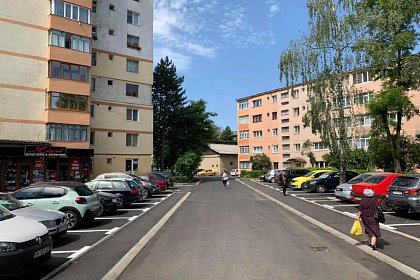 Modernizarea locurilor de parcare din Suceava, buget de 2 milioane lei