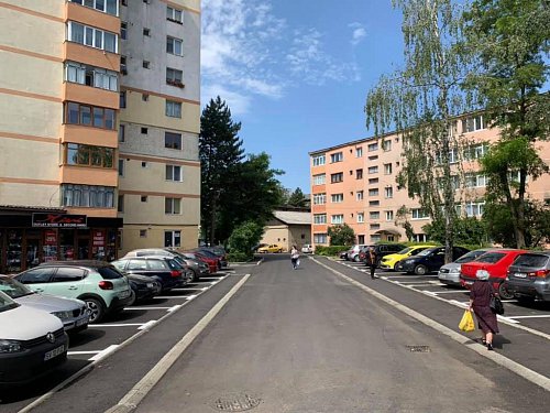 Modernizarea locurilor de parcare din Suceava, buget de 2 milioane lei