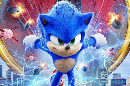 Sonic the Hedgehog