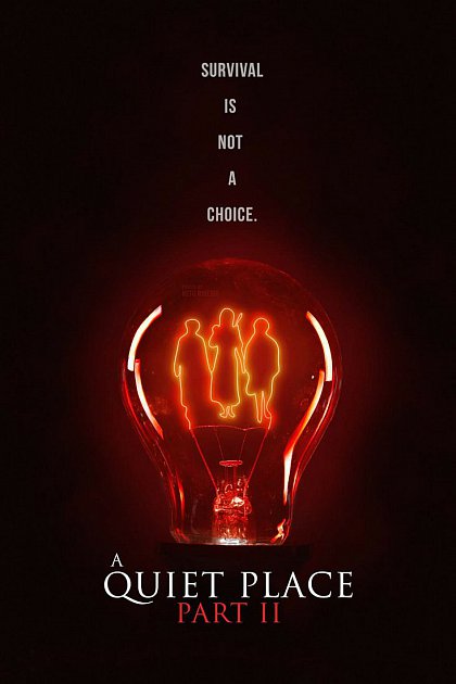 A Quiet Place Part II