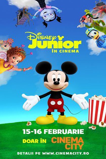 Disney Junior in Cinema