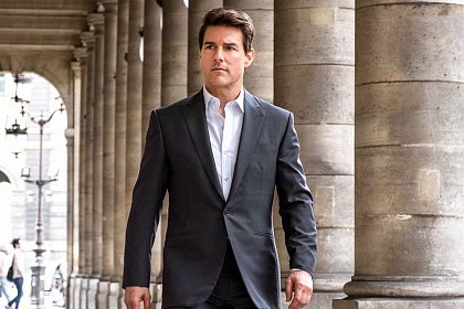 Tom Cruise, blocat în Italia din cauza coronavirusului - filmarile Misiune Imposibila 7 întrerupte