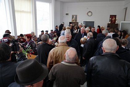 Primul club al pensionarilor, inaugurat în centrul Sucevei - urmează cluburi în toate cartierele