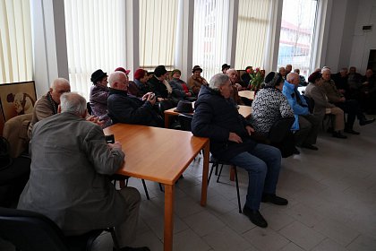 Primul club al pensionarilor, inaugurat în centrul Sucevei - urmează cluburi în toate cartierele