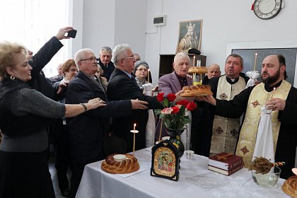 Primul club al pensionarilor, inaugurat în centrul Sucevei - urmează cluburi în toate cartierele