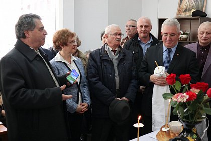 Primul club al pensionarilor, inaugurat în centrul Sucevei - urmează cluburi în toate cartierele