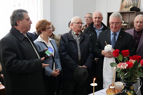 Primul club al pensionarilor, inaugurat în centrul Sucevei - urmează cluburi în toate cartierele