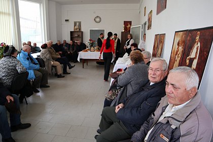 Primul club al pensionarilor, inaugurat în centrul Sucevei - urmează cluburi în toate cartierele