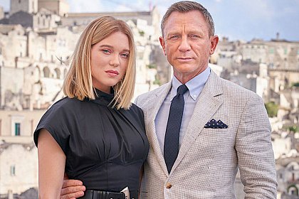 Lansarea filmului James Bond 007 ”No time to die”, amanată din cauza coronavirusului